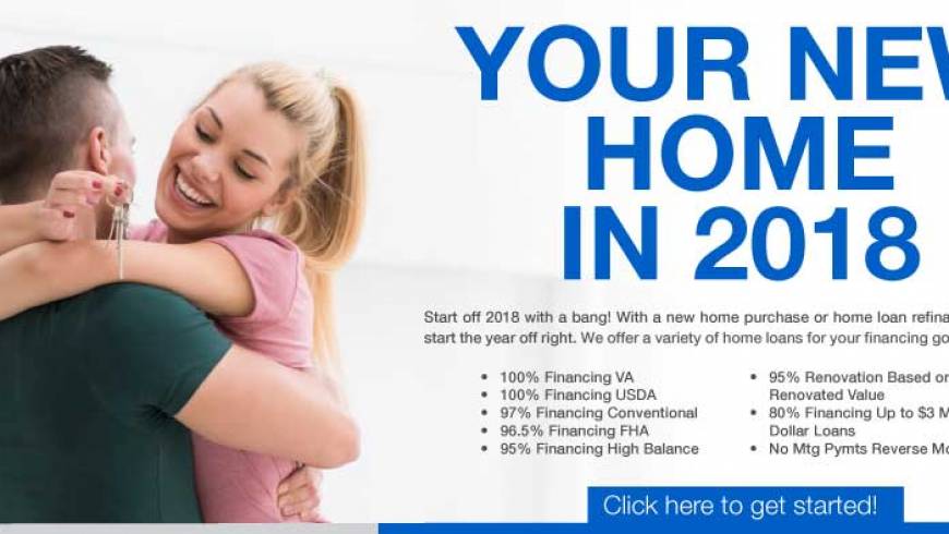 Your New Home in 2018
