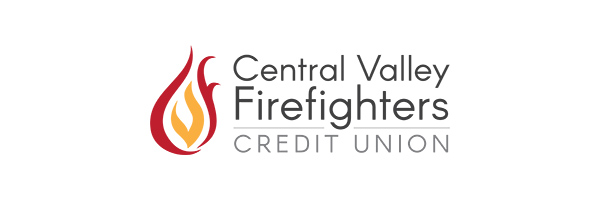 central valley firefighters credit union logo