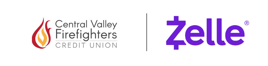 Central Valley Firefighters Credit Union together with Zelle®