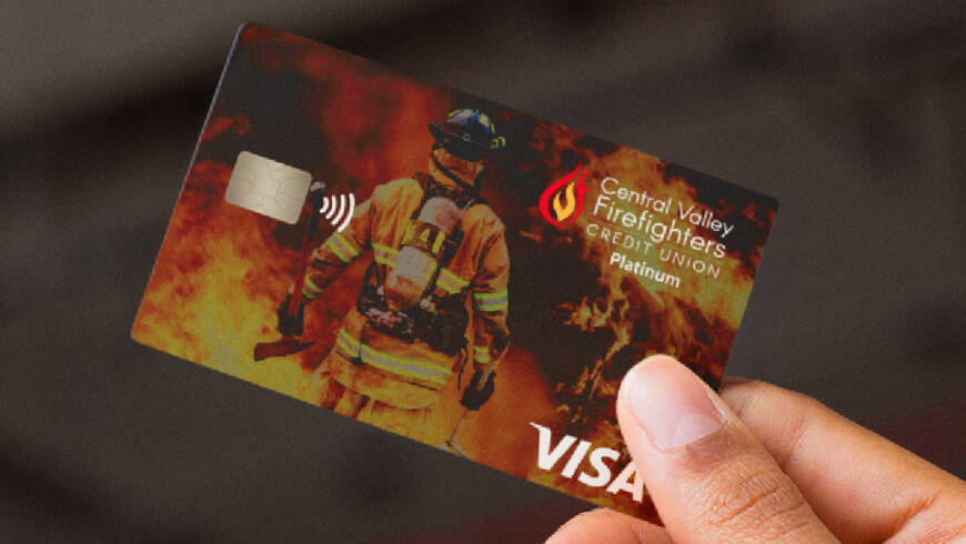 CVFCU Platinum Credit Cards