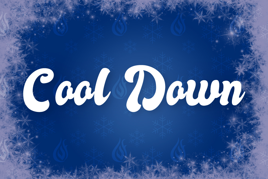 Cool Down Your Payments This December LP Banner