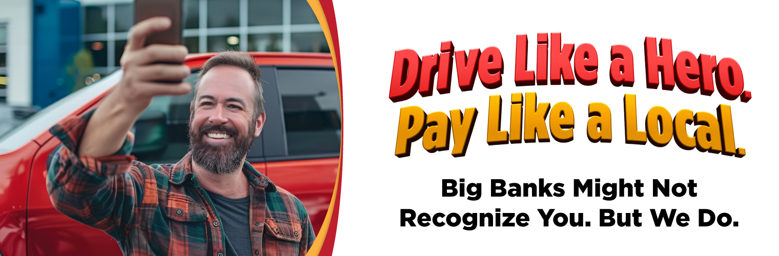 Auto Loan 2025 LP Banner