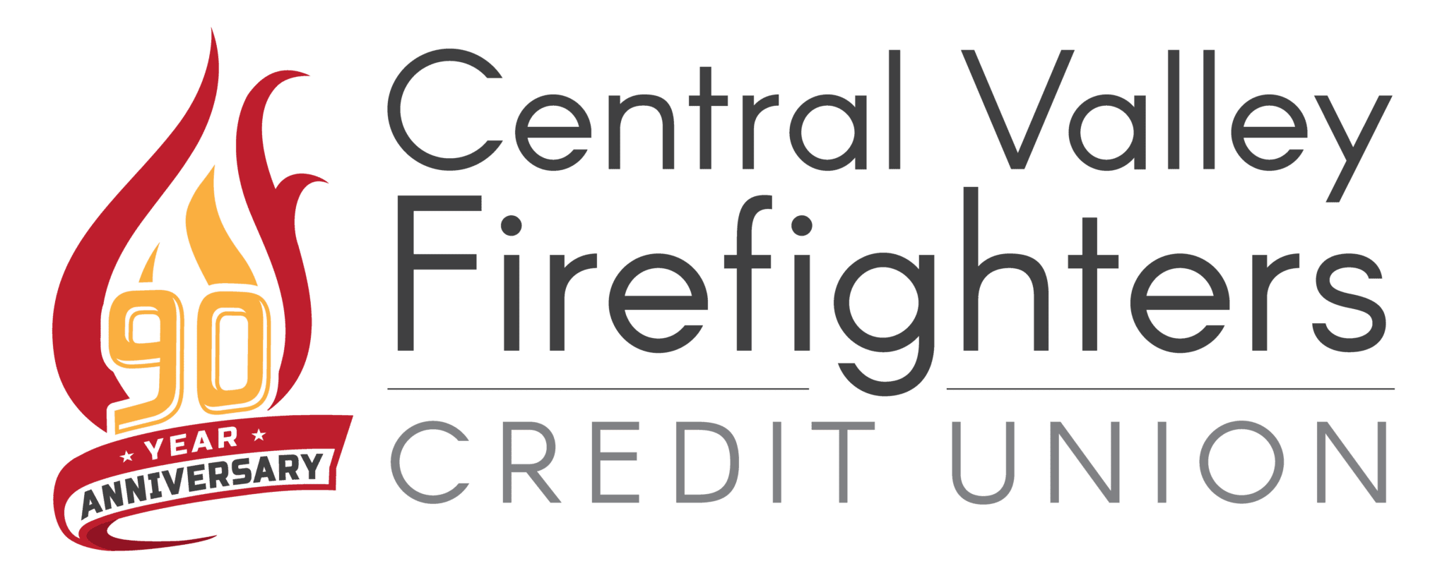 Central Valley Firefighters Credit Union logo