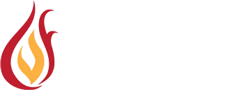 Central Valley Firefighters Credit Union white logo